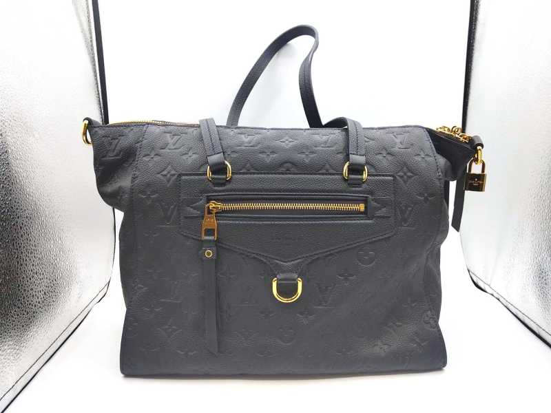 ルイヴィトン買取 ルミニューズPM モノグラム アンプラント M93410